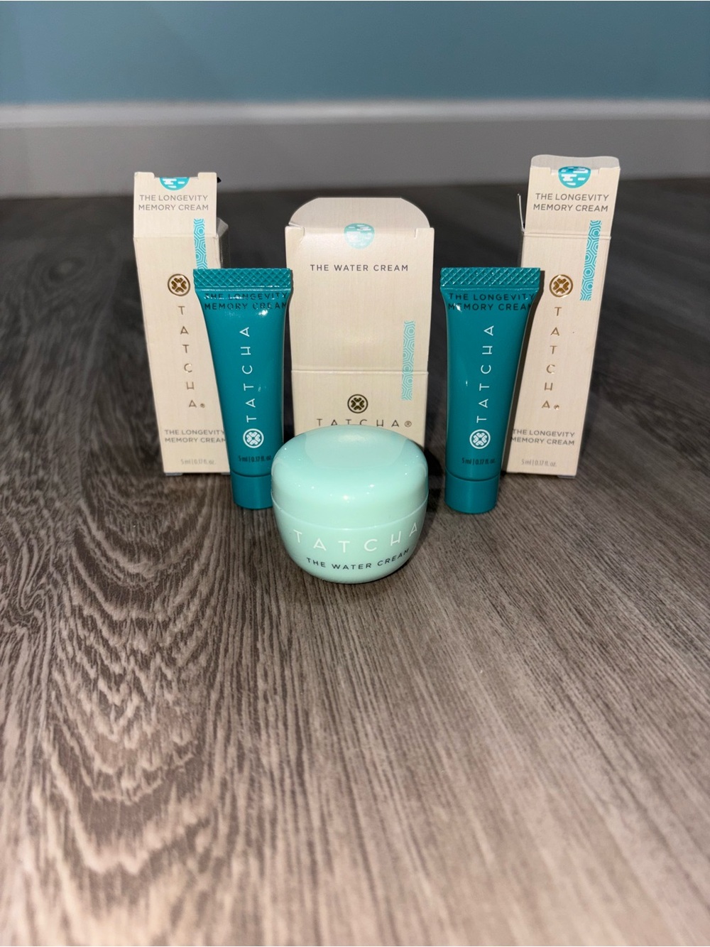 TATCHA 💚